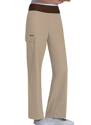 Flat Front Scrubs