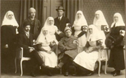 Historic nursing uniforms: the good, the bad and the ugly