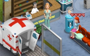 Hospital Hustle