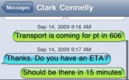 The new iPhone and Blackberry app that instantly helps nurses
