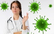 When Germs Hitch a Ride…on Your Scrubs