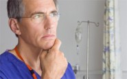 Man enough to be a nurse?
