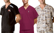 Great scrubs outfits for male nurses