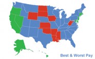 10 states where nurses get the best pay