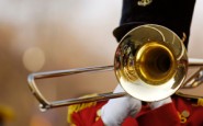 A new specialty: Marching Band Nurse?