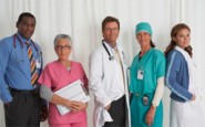 Clothes make the nurse