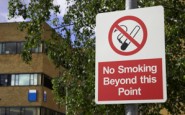 Why nurses smoke