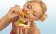 I said healthy – not miserable