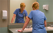 Nurse Jackie poll: what’s moral?