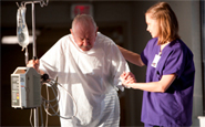 How I decided to become a nurse
