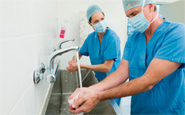 Coming clean about handwashing