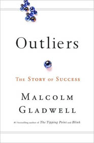Book Club: Outliers by Malcolm Gladwell