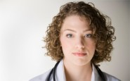 Yes, I’m the student nurse…all in white
