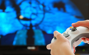 video-game-playing