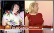 Nurse shares dramatic weight loss on the Today Show