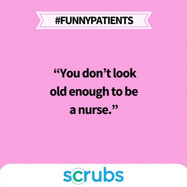 10 Of Our Most Funniest Nurse Memes Scrubs The Leading Lifestyle