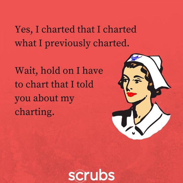 10 of Our Most Funniest Nurse Memes - Scrubs | The Leading Lifestyle ...