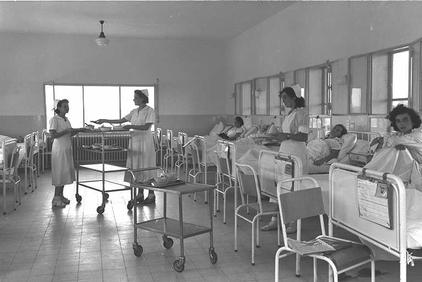 1950s-hospital-ward