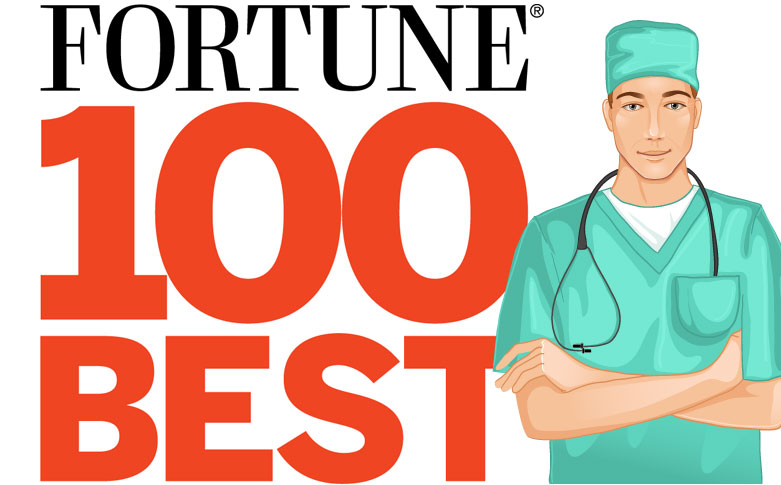 12 Healthcare Companies On Fortune s 100 Best Companies To Work For 