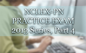 newest nclex pn practice test