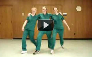 WATCH: The funniest nurse videos on YouTube - Scrubs | The Leading  Lifestyle Magazine for the Healthcare Community