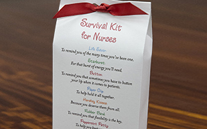 Nurse Bling Diy Survival Kit For
