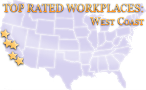 The List: Top Rated Workplaces On The West Coast - Scrubs 