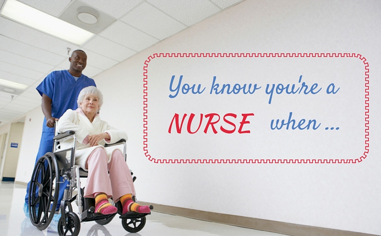 13 Ways to Tell if You're a Nurse (pt. 2) - Scrubs | The Leading ...