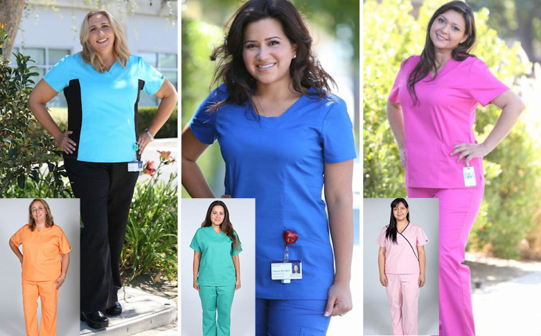 See how these nurses lost the weight - Scrubs | The Leading Lifestyle ...