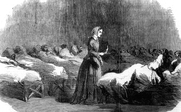 10 Cosas Que No Sabías Sobre Florence Nightingale