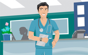 3 myths about men in nursing - Scrubs | The Leading Lifestyle Magazine