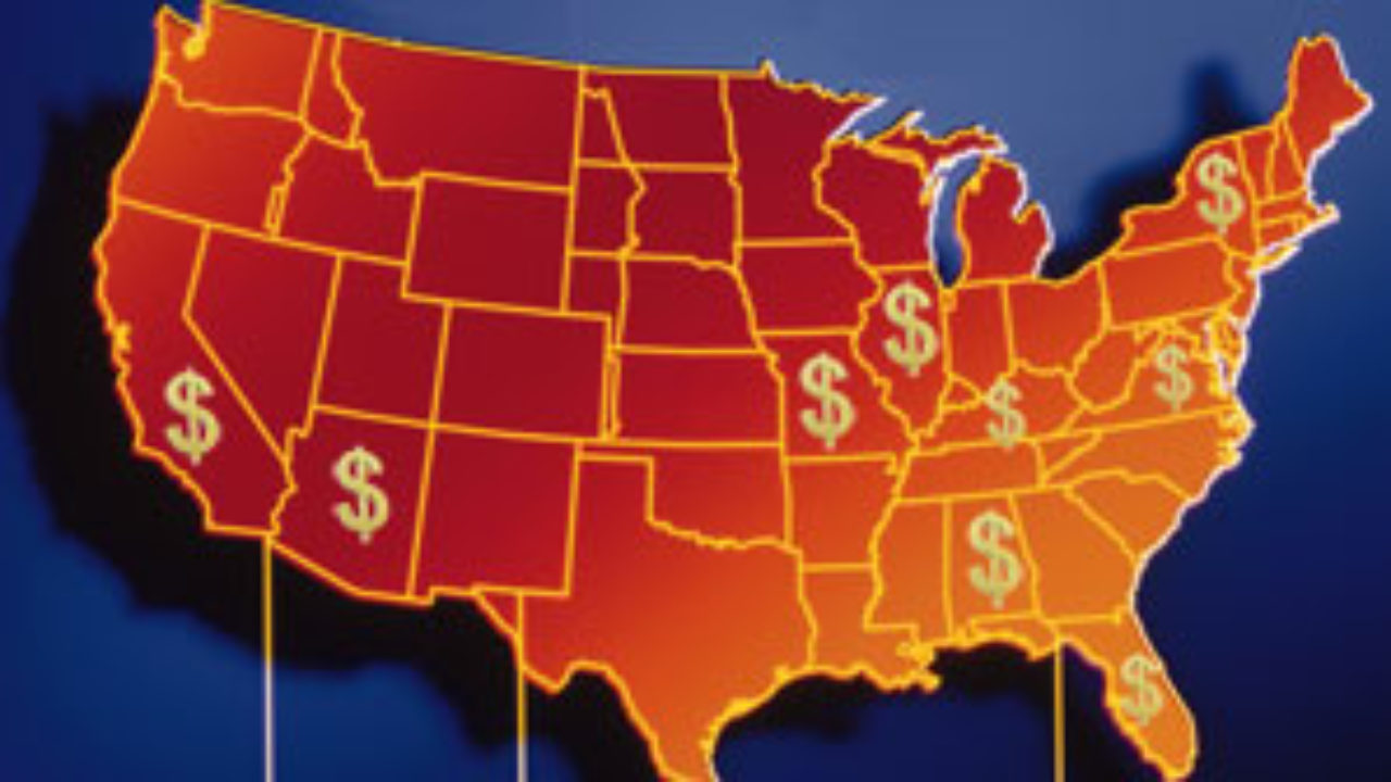 Geography and nursing salaries: Should you move? - Scrubs | The Leading  Lifestyle Magazine for the Healthcare Community