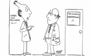 Nurse cartoons - Obstetrician - Scrubs | The Leading Lifestyle Magazine ...