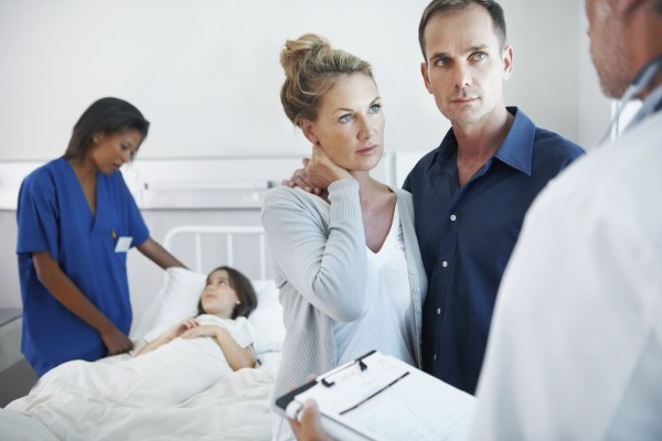 5 Consejos Para Mantener La Calma Cuando Tratas Con Los Padres Difíciles De Los Pacientes