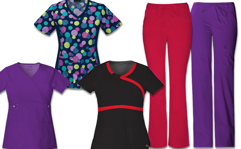 Dressing For Your Body Type 5 Fall Scrubs Looks For Pear Shaped Nurses Scrubs The Leading 