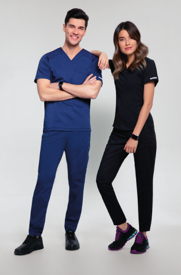 Koi Lindsey cargo scrub pants. - Scrubs and Beyond | Ropa de enfermera,  Uniformes elegantes, Ropa