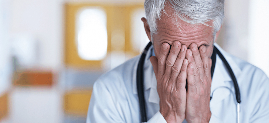 New Study Shows Doctors Suffering From Burnout Are More Prone To Racial Bias Scrubs The