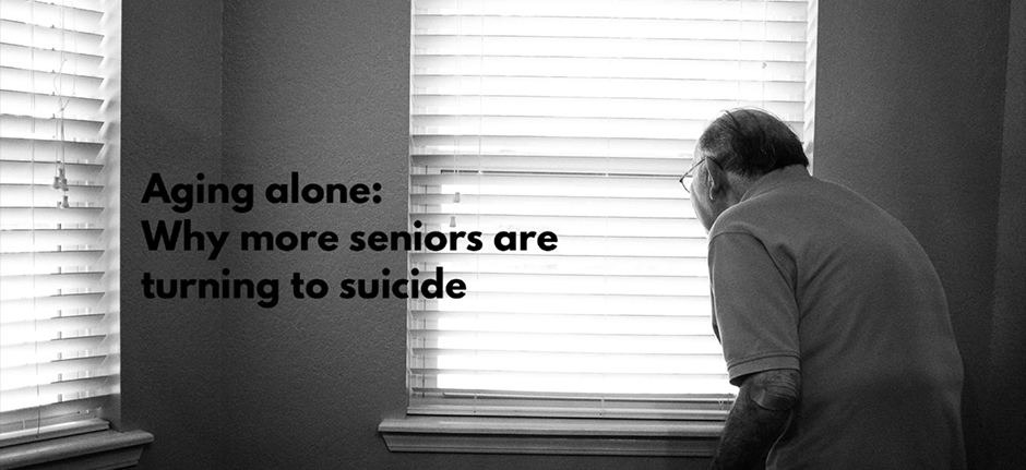 Aging Alone: Why More Seniors Are Turning To Suicide - Scrubs | The ...