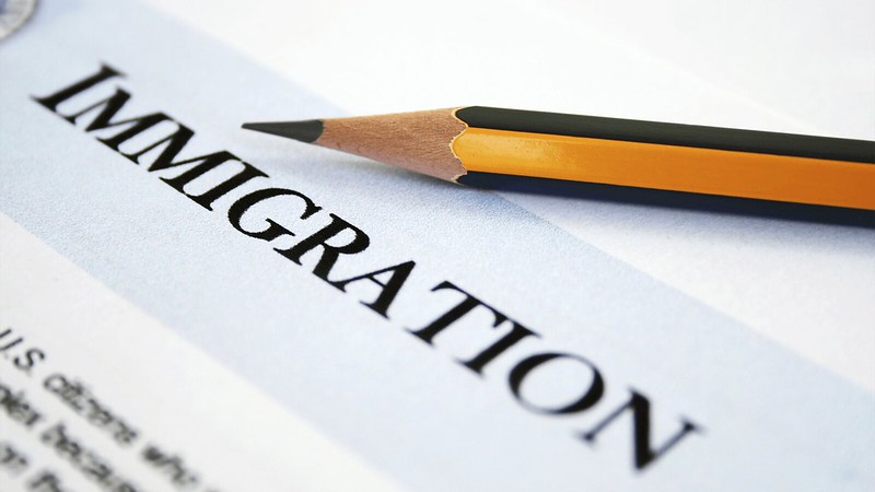 Immigration application