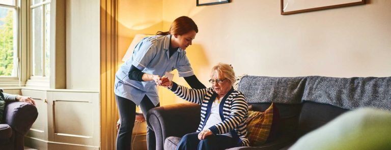 5 consejos para cuidar de los ancianos durante la cuarentena