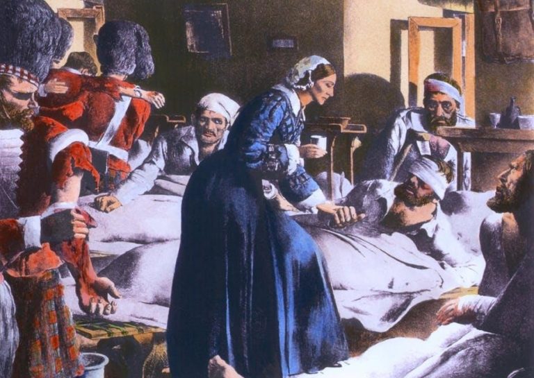 Florence Nightingale: Pionera del Lavado de Manos y la Higiene por la Salud