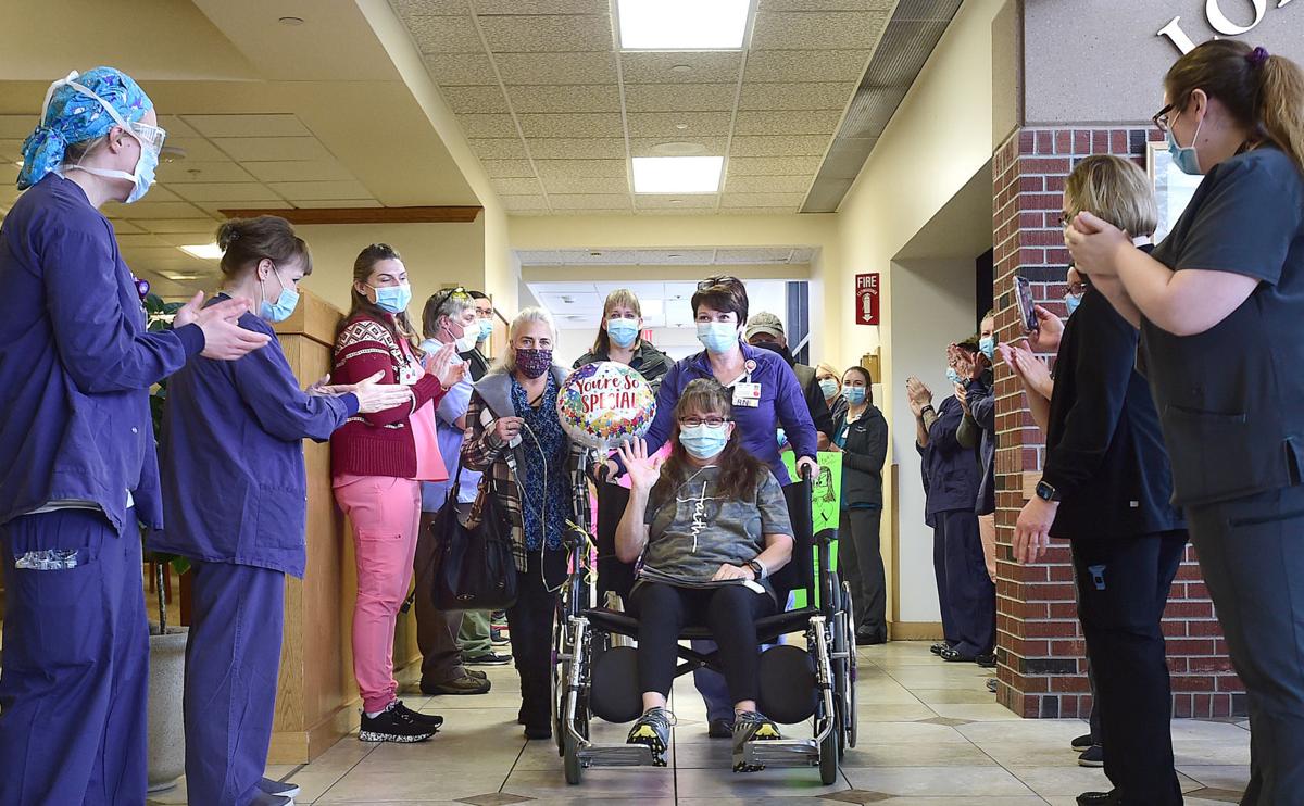 Rural Hospital Uses "Code Joy" to Honor Nurse's Battle with COVID-19 - Scrubs | The Leading Lifestyle Nursing Magazine Featuring Inspirational and Informational Nursing Articles - Vimarsana News
