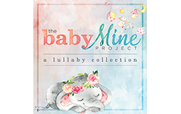 The Baby Mine Project Lullaby Album