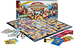 Be A Broadway Star Board Game