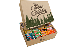 Herr’s Merry Christmas Decorative Box 2020