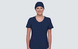 Cherokee Workwear Revolution Tech Scrubs Hat