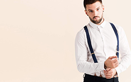 JJ Suspenders