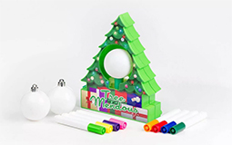 Treemendous Ornament Decorating Kit