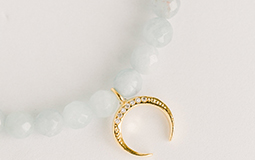 Tyler Moon Bracelet from Elli Parr