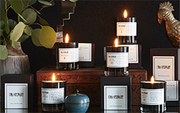 Uma Stewart Candles